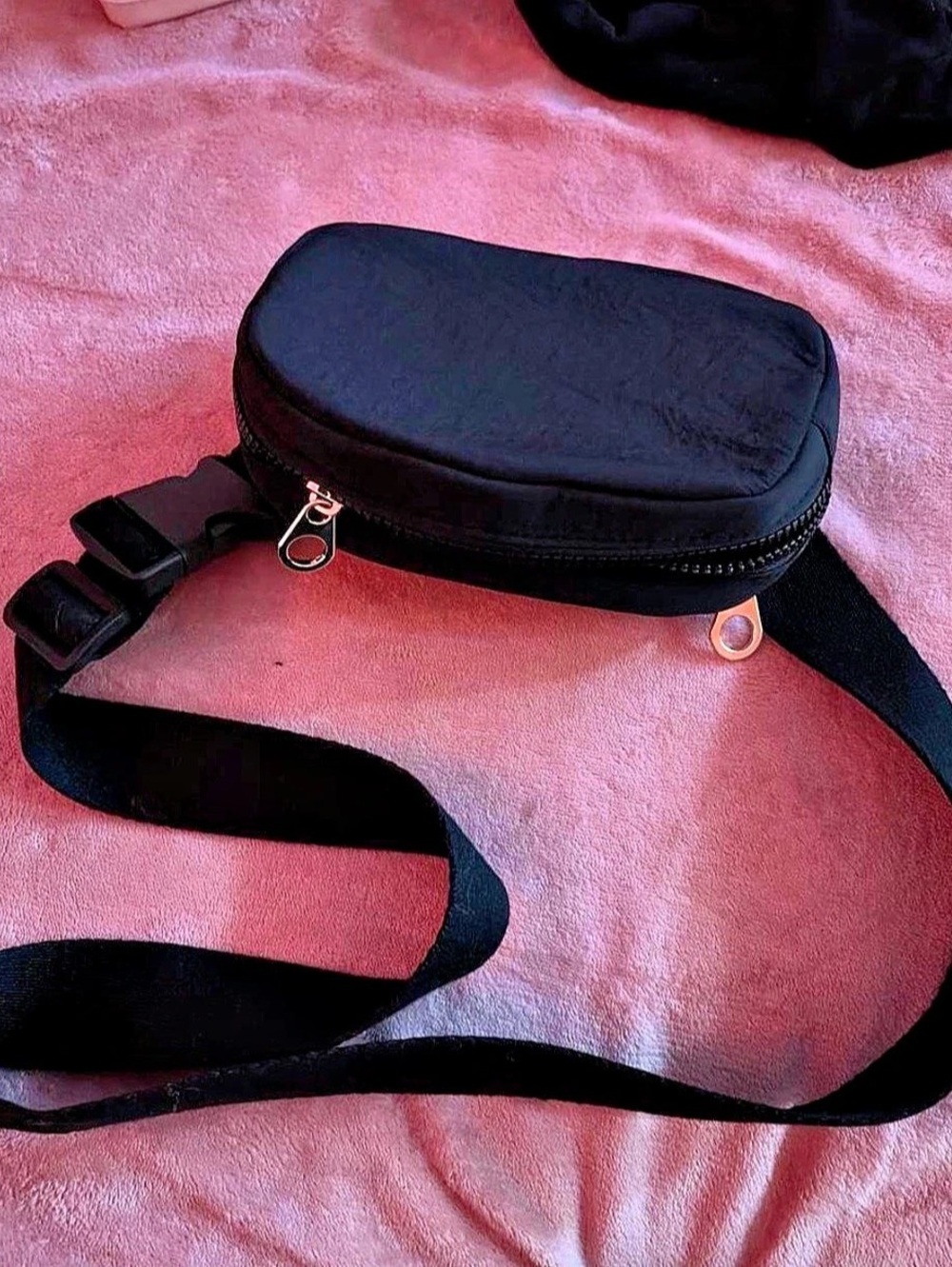 Black Crossbody Bag Like New